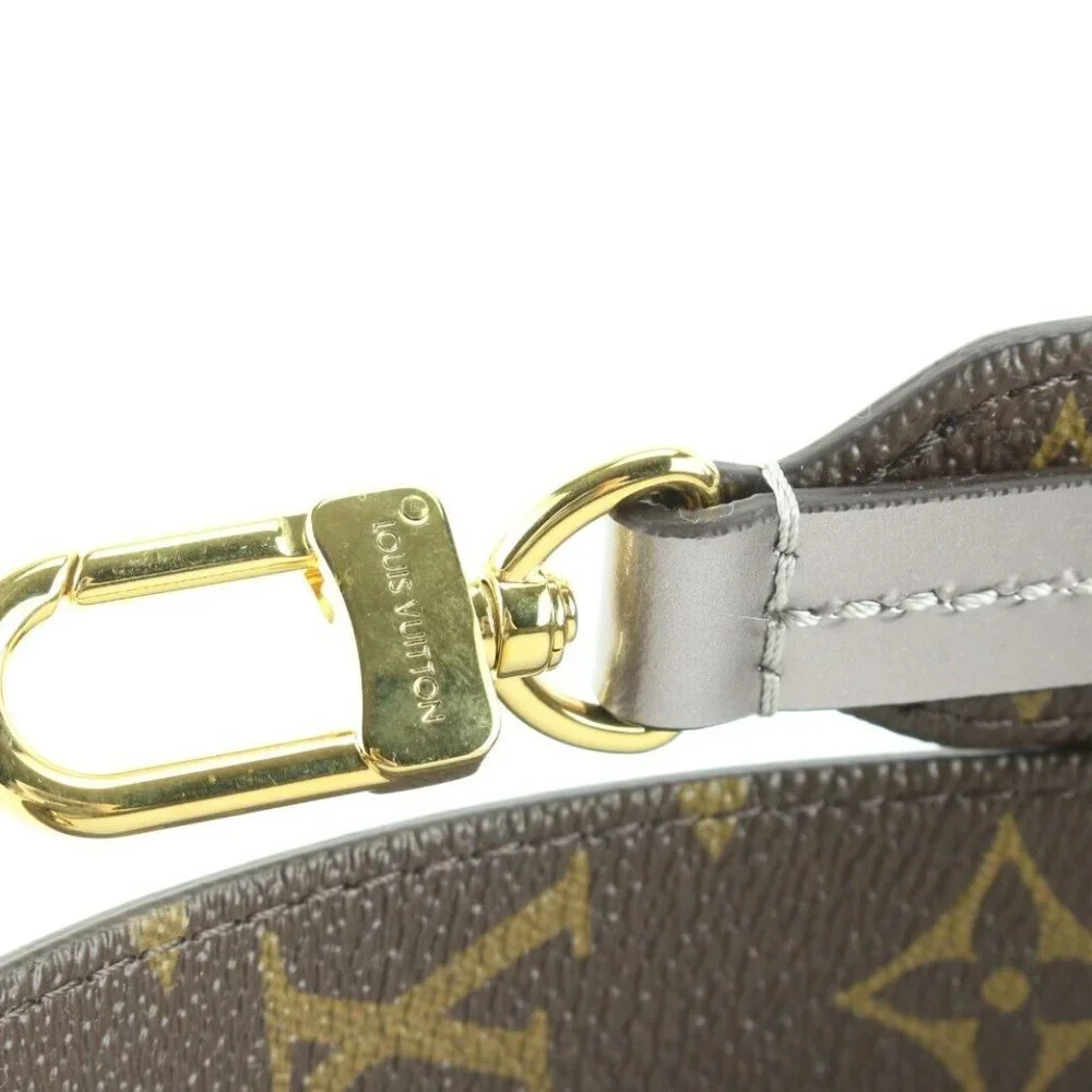 Louis Vuitton Reversible Vernis Monogram Strap Shoulder Bandouliere 1LU0224